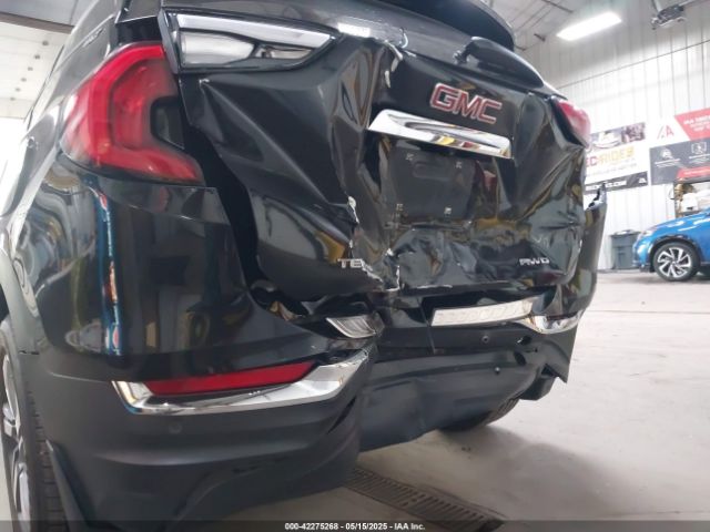 3GKALVEV6ML330655 GMC Terrain Awd Slt