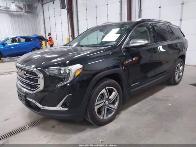 3GKALVEV6ML330655 GMC Terrain Awd Slt