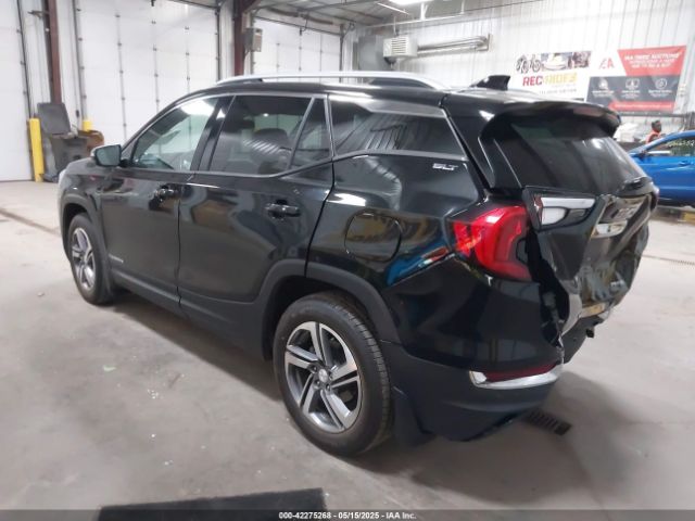 3GKALVEV6ML330655 GMC Terrain Awd Slt