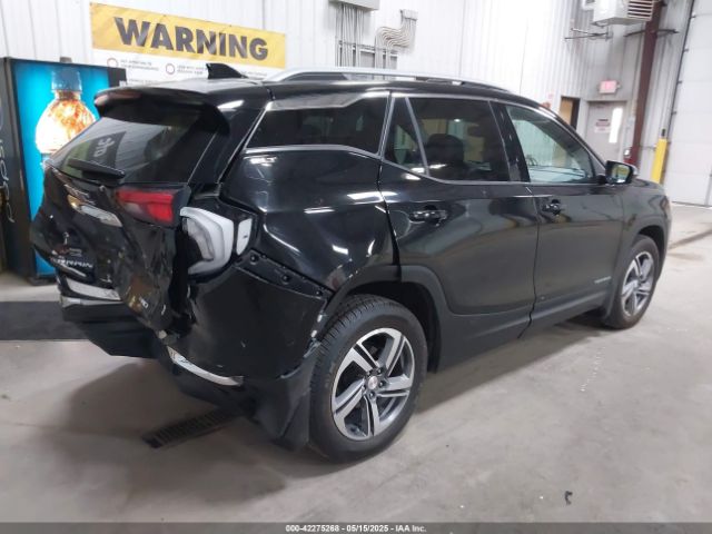 3GKALVEV6ML330655 GMC Terrain Awd Slt