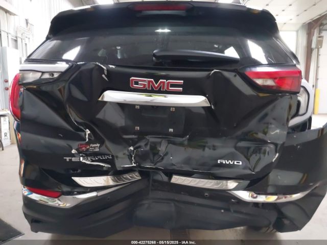3GKALVEV6ML330655 GMC Terrain Awd Slt