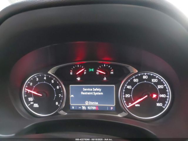 3GKALVEV6ML330655 GMC Terrain Awd Slt