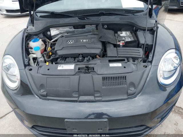 2017 VOLKSWAGEN BEETLE 3VWF17AT4HM626410 Photo 9