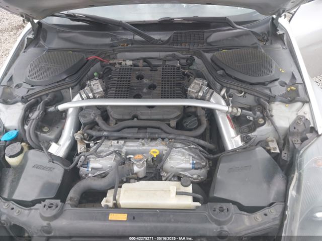 2008 NISSAN 350Z JN1BZ34D78M701963 Photo 9