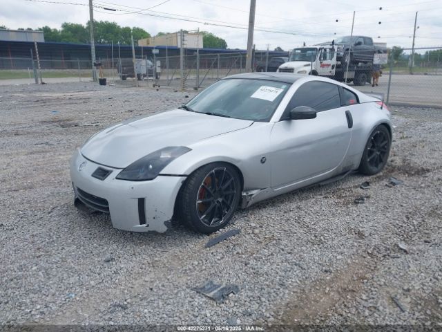 2008 NISSAN 350Z JN1BZ34D78M701963 Photo 1