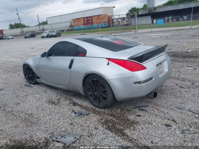 2008 NISSAN 350Z JN1BZ34D78M701963 Photo 2