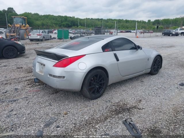 2008 NISSAN 350Z JN1BZ34D78M701963 Photo 3