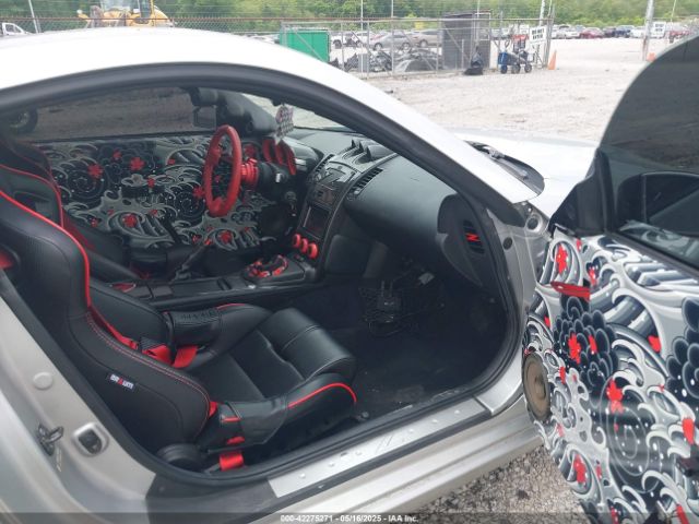 2008 NISSAN 350Z JN1BZ34D78M701963 Photo 4