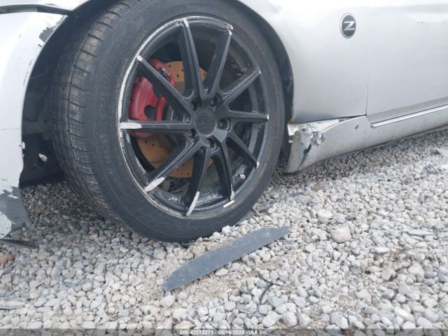 2008 NISSAN 350Z JN1BZ34D78M701963 Photo 5