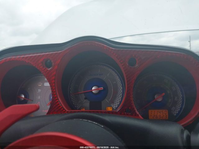 2008 NISSAN 350Z JN1BZ34D78M701963 Photo 6
