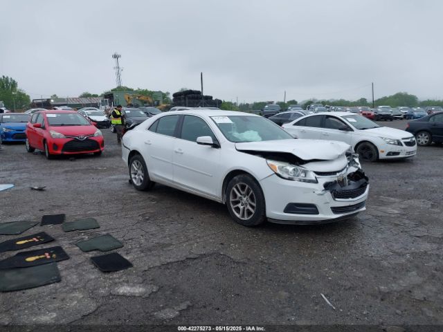 2014 CHEVROLET MALIBU 1G11C5SL6EF165631