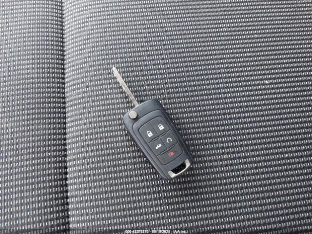2014 CHEVROLET MALIBU 1G11C5SL6EF165631 Photo 10