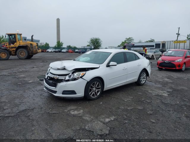 2014 CHEVROLET MALIBU 1G11C5SL6EF165631 Photo 1