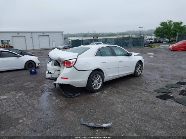 2014 CHEVROLET MALIBU 1G11C5SL6EF165631 Photo 3