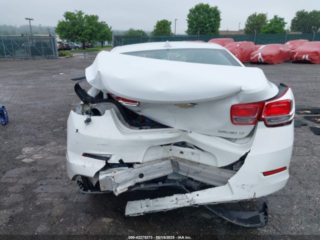 2014 CHEVROLET MALIBU 1G11C5SL6EF165631 Photo 5