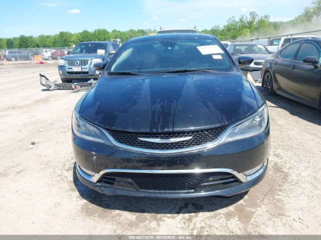 1C3CCCCG8FN581312 Chrysler 200 C
