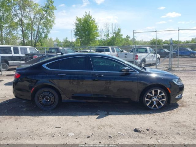 1C3CCCCG8FN581312 Chrysler 200 C