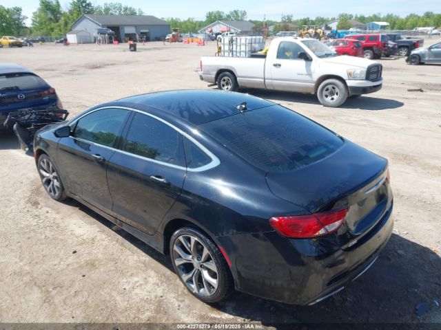 1C3CCCCG8FN581312 Chrysler 200 C