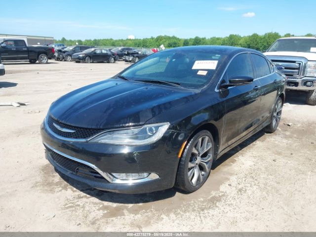 1C3CCCCG8FN581312 Chrysler 200 C