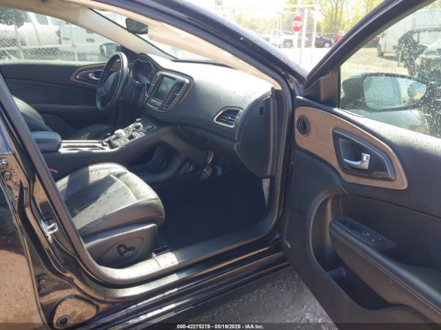 1C3CCCCG8FN581312 Chrysler 200 C