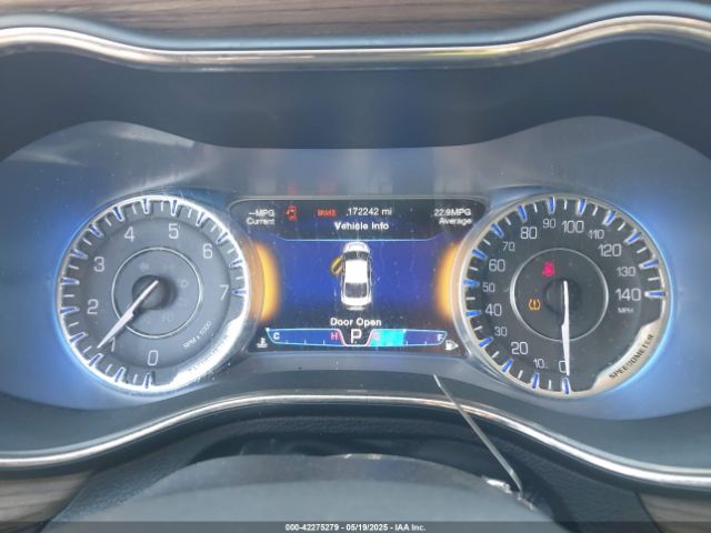 1C3CCCCG8FN581312 Chrysler 200 C