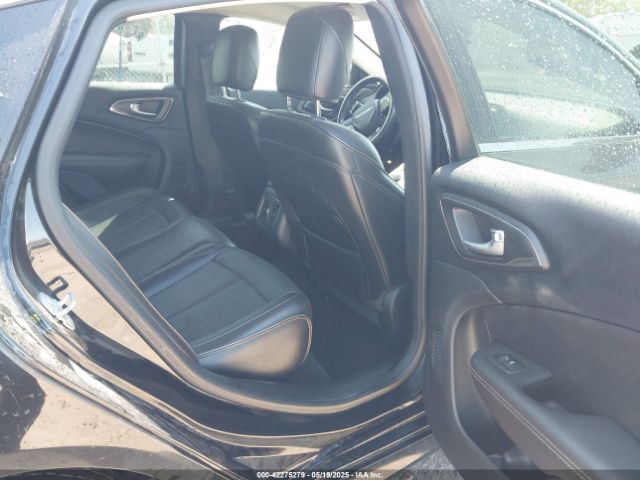 1C3CCCCG8FN581312 Chrysler 200 C