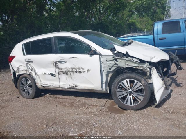 KNDPCCAC4F7783324 KIA Sportage Ex