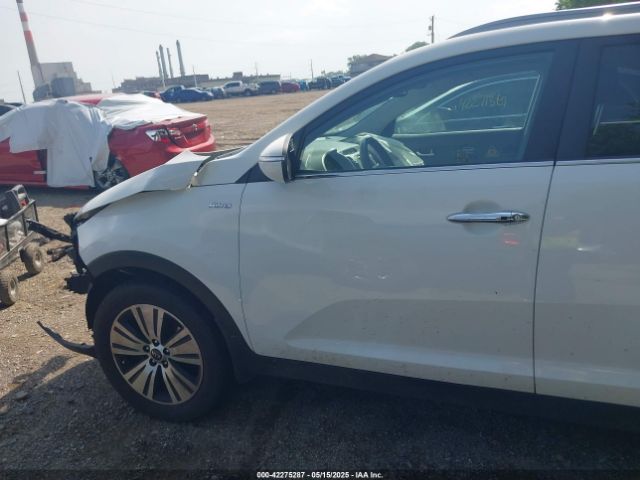 KNDPCCAC4F7783324 KIA Sportage Ex