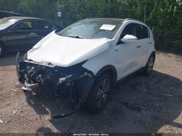 KNDPCCAC4F7783324 KIA Sportage Ex