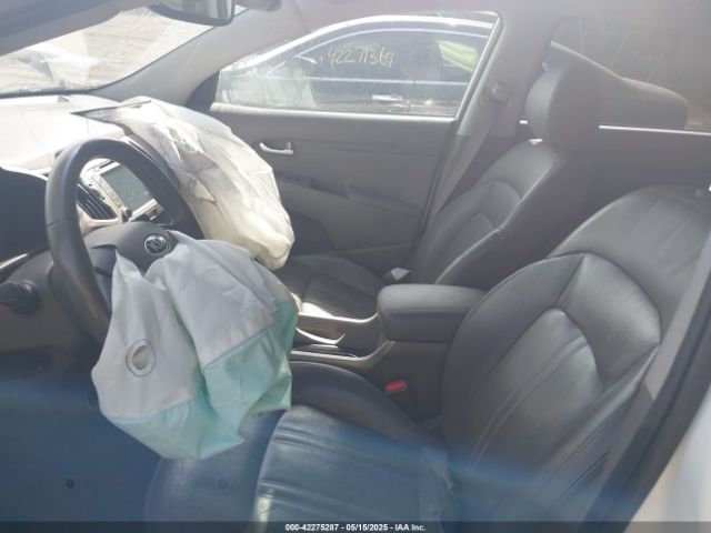 KNDPCCAC4F7783324 KIA Sportage Ex