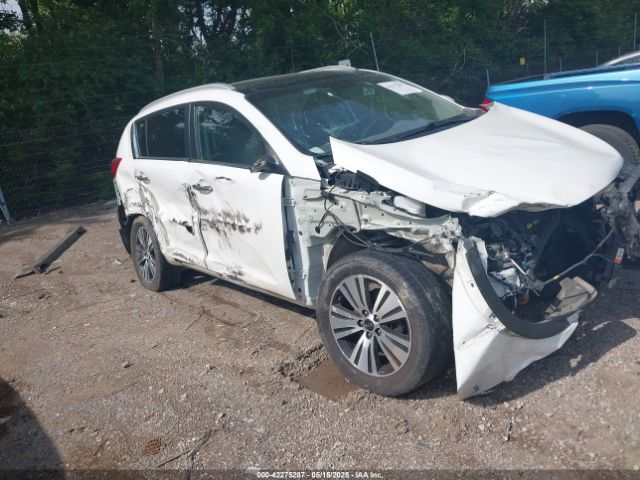 KNDPCCAC4F7783324 KIA Sportage Ex