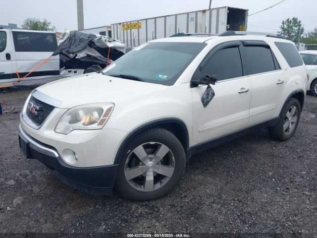 2012 GMC ACADIA 1GKKVRED1CJ234466 Photo 1