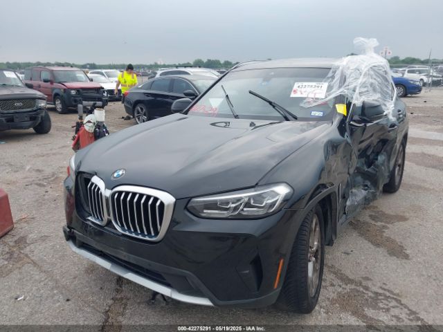2022 BMW X3 5UX43DP00N9K73575 Photo 1