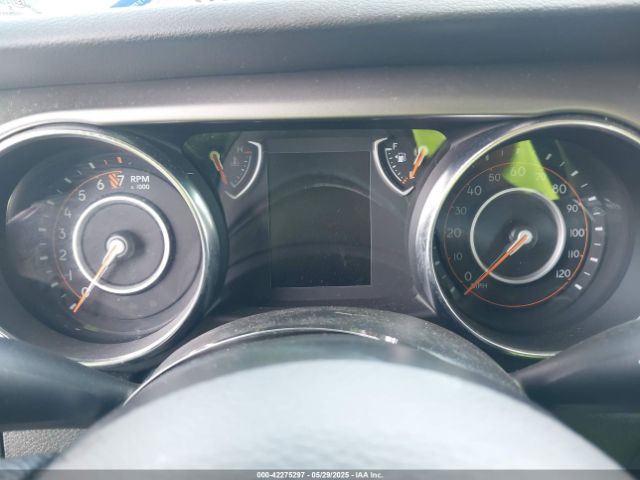 1C4HJXDG9KW653488 Jeep Wrangler Unlimited Sport 4x4