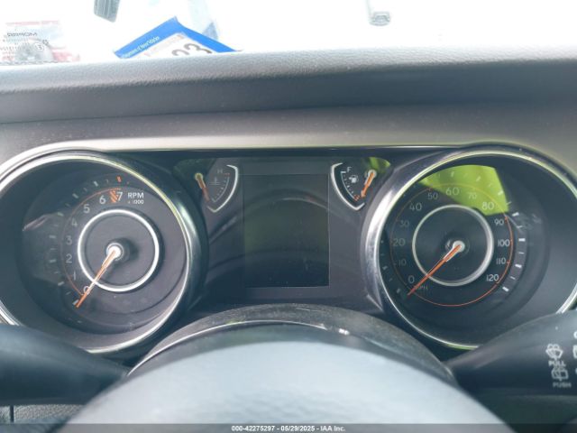 1C4HJXDG9KW653488 Jeep Wrangler Unlimited Sport 4x4