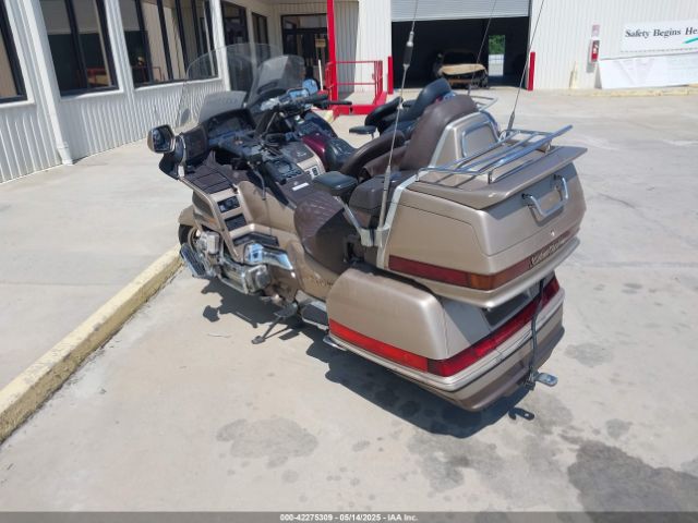 1988 HONDA GL1500 1HFSC220XJA010111 Photo 2