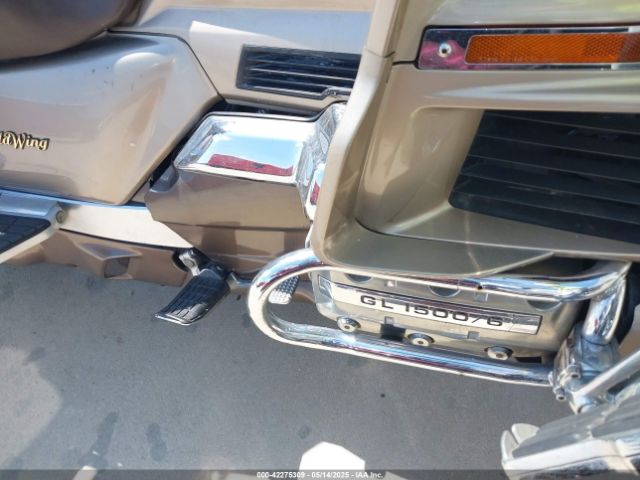1988 HONDA GL1500 1HFSC220XJA010111 Photo 7