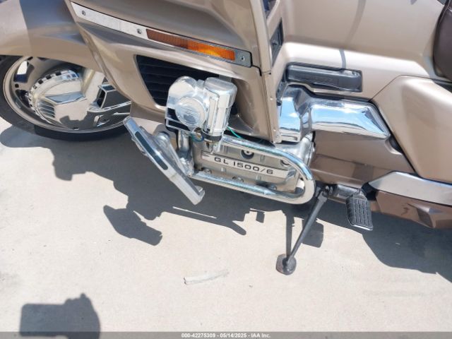1988 HONDA GL1500 1HFSC220XJA010111 Photo 8
