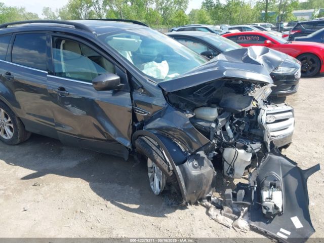 1FMCU0GD1JUD18919 Ford ESCAPE SE