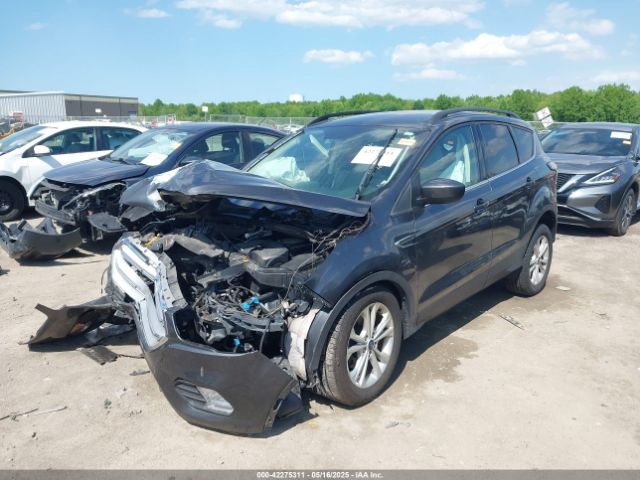 1FMCU0GD1JUD18919 Ford ESCAPE SE