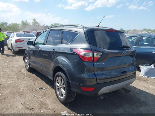 1FMCU0GD1JUD18919 Ford ESCAPE SE
