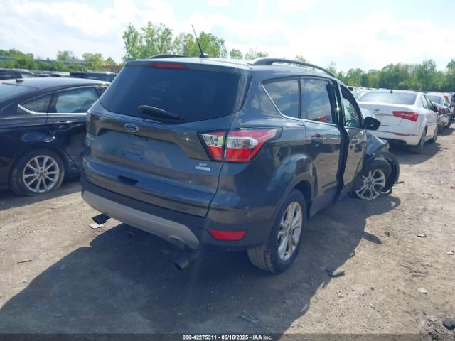 1FMCU0GD1JUD18919 Ford ESCAPE SE