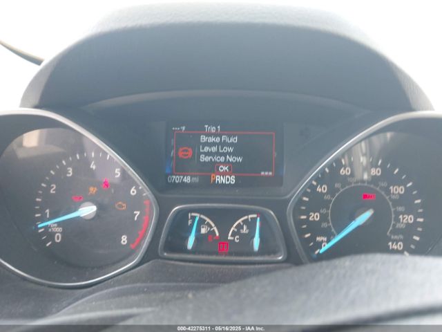 1FMCU0GD1JUD18919 Ford ESCAPE SE
