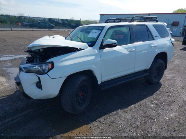 2023 TOYOTA 4RUNNER JTELU5JR6P6132579 Photo 1