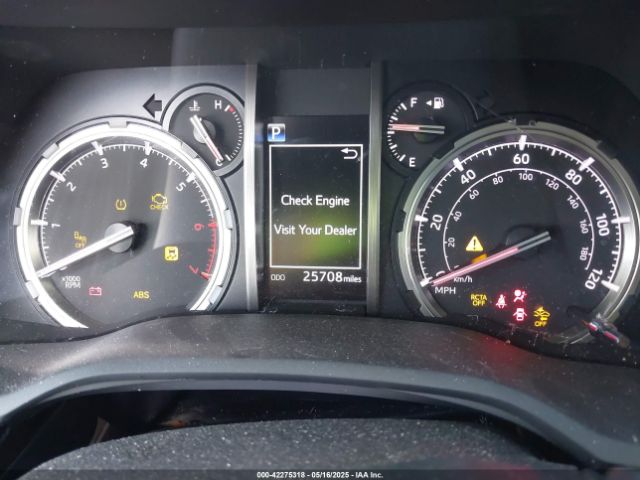 2023 TOYOTA 4RUNNER JTELU5JR6P6132579 Photo 6