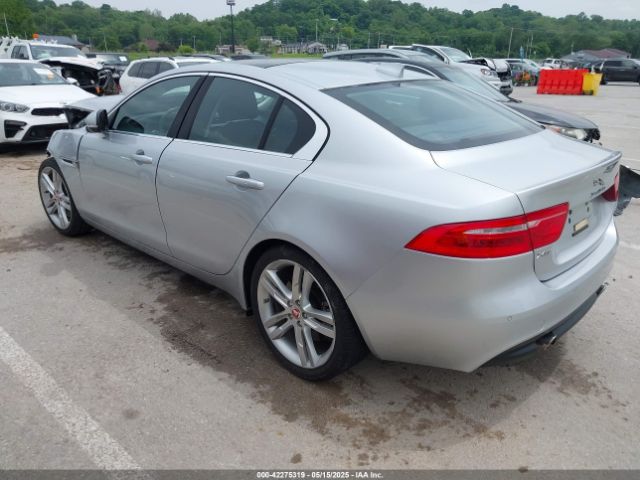 SAJAK4BV2HA963732 Jaguar Xe 35t Prestige