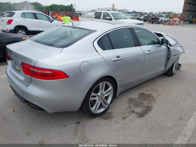 SAJAK4BV2HA963732 Jaguar Xe 35t Prestige
