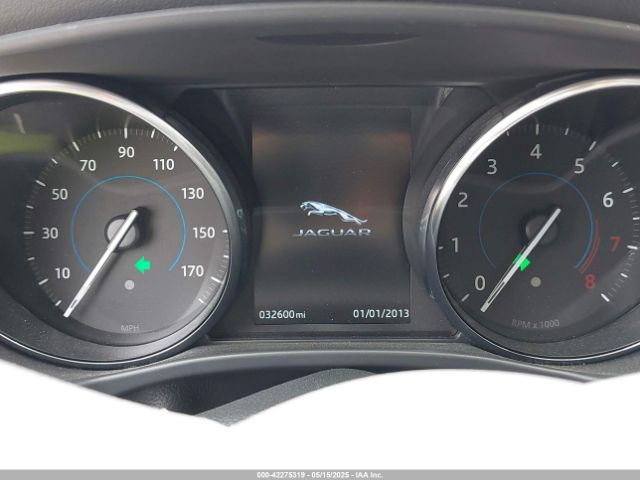 SAJAK4BV2HA963732 Jaguar Xe 35t Prestige