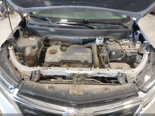 2GNAXTEV2N6138764 Chevrolet Equinox Awd 2fl