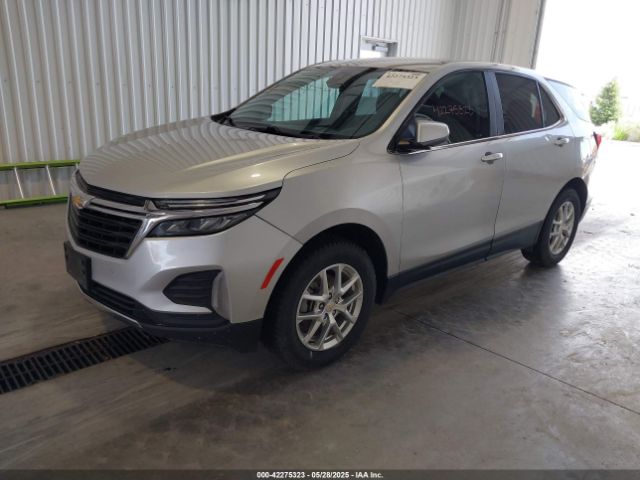 2GNAXTEV2N6138764 Chevrolet Equinox Awd 2fl